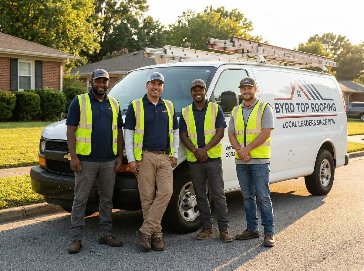 Roofing company in Bushnell, IL